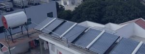 solar water heater manufacturer